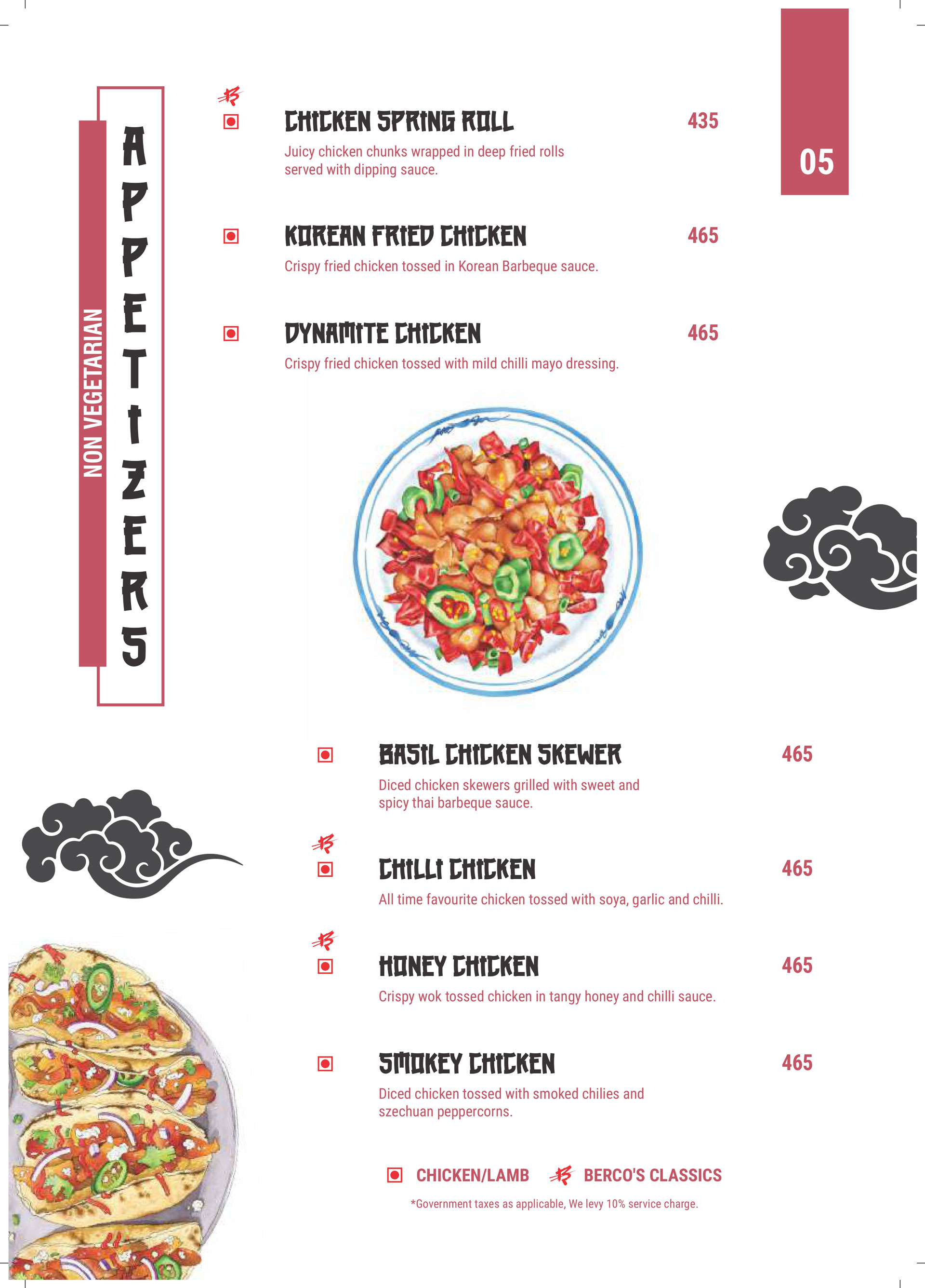 best healthy Hakka noodles Delhi NCR