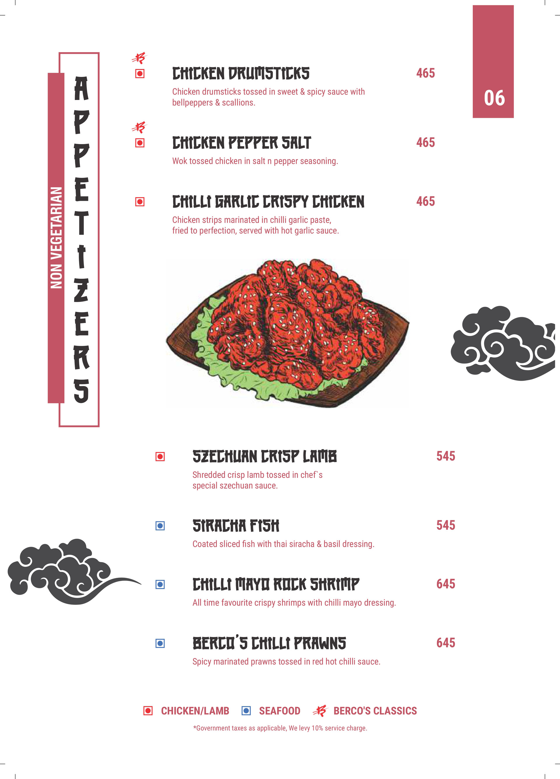Best kung pao chicken in Delhi order online